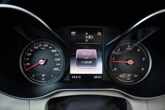 Mercedes-Benz C trieda Sedan 220 d A/T ZNÍŽENÁ CENA - 11