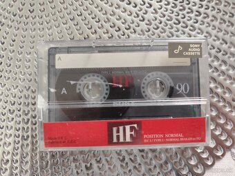 Audiokazety - 11