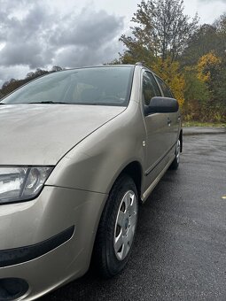 ŠKODA FABIA COMBI 1.2 HTP 2006 - 11