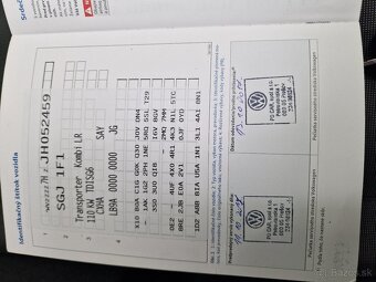 VW T6 Transporter 2.0TDI 110kw r.v.2017 - 11