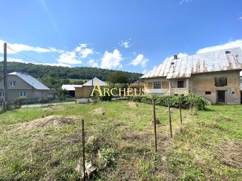 STARŠÍ RODINNÝ DOM S VEĽKÝM POZEMKOM, HAŽLÍN, OKRES BARDEJOV - 11