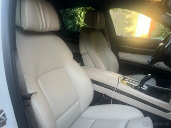 Bmw 740d x-drive m-paket - 11