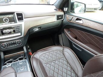 Mercedes-Benz GLS 350 CDi 190kW DESIGNO Mega Full 7 miestane - 11