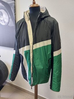 Elegantná jesenná bunda Hugo Boss - 11