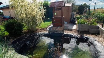 Plne zariadený bungalov s nádherným výhľadom na Karpaty - 11