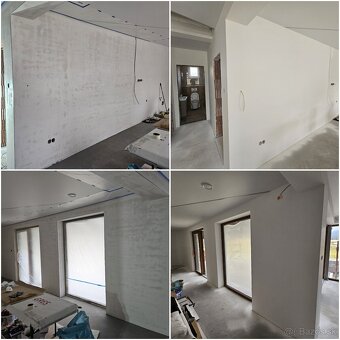 Maliarské práce, Airless, Maľovanie, Maliar - FEDICI s.r.o. - 11