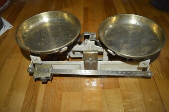 predam starozitne nemecke vahy - 11