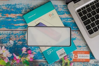 Tvrdené sklo Nillkin pre Xiaomi, Redmi nebo Poco - 11