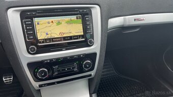 Škoda Octavia 2 Scout Facelift 2.0 TDI CR 4x4 - 11