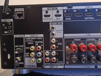 Pioneer vsx 930 7.1 - 11