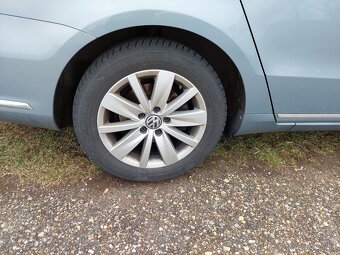 PASSAT B7 2.TDi , DSG.R.V.2013. - 11