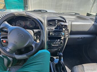 Hiundai santa fe 4x4 2.0 crdi v 16 - 11