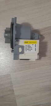 Nahradné diely z práčky elektrolux  ew6f528wvc - 11