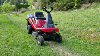 Záhradný traktor VEGA V12577 3in1 – takmer nový, len 20 mth - 11