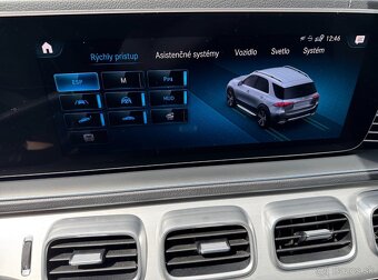 Mercedes-Benz GLE SUV 350De 4Matic AMG-LINE Plug-in Hybrid - 11