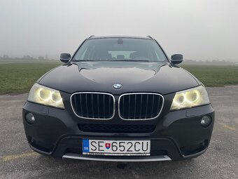 BMW x3 xDrive 20d - 11