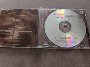 CD K. Hasprova, Polemic, J. Kirschner, Leona - 11
