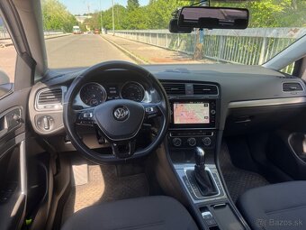 Predám VW Golf 1.5 TGI CNG DSG - 11