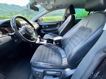 Volkswagen Passat CC 3.6 FSI V6 4x4 DSG+F1 webasto UKÁŽKOVÉ - 11