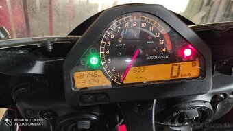 Honda CBR 1000RR Fireblade - 11