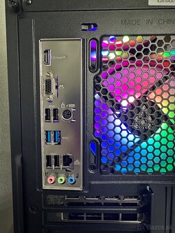 RTX 3080 10GB•i5 12400F•32GB 3600•1TB NVMe•700W - 11