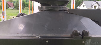 hydraulicka ruka Palfinger Epsilon M12Z91 lesovoz kovošrot - 11