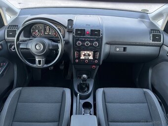 PREDAM VOLKSWAGEN TOURAN 2.0TDi 103kW dovoz DE - 11