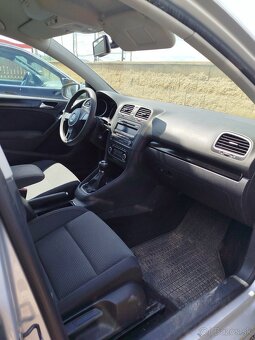 Predam wolksvagen golf 1.6 tdi - 11