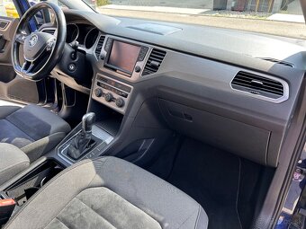 Predám VW Golf sportsvan - 11