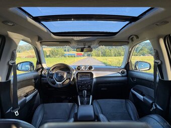 Suzuki Vitara 1.6 benzin Elegance 4WD automat - 11