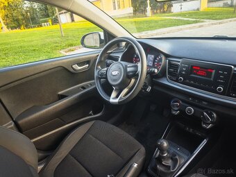 Kia Rio 1.2 Dpi Extra 62kW - 11