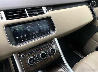 Land Rover Range Rover Sport V8 4.4D SDV8 HSE Dynamic AWD - 11
