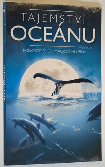 DVD filmy rôzne: Galapágy/ Oceán/ Divočina + Muzikál - 11