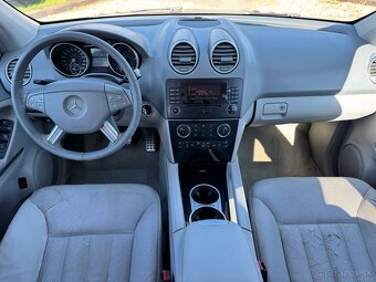 Mercedes ML 320cdi - 11