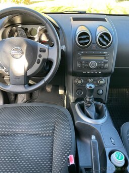 Nissan qashqai 1.5 dCi - 11