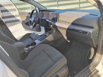VW Golf 8 Variant VW STYLE 110 KW A7 Odpočet DPH Možný - 11