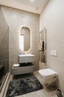 Budapešť - sofistikovaný apartmán v centre mesta - 11