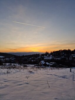 Predám atraktivny pozemok v rekreačnej oblasti Drienica - 11