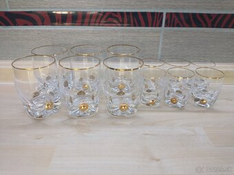 poháre zlatá zuzana, zlatý ďuro, zlatý jano - 11