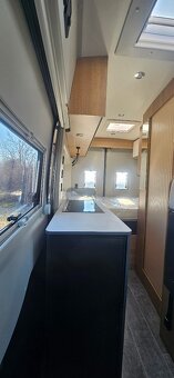 Karavany a obytné autá Giottiline - 11