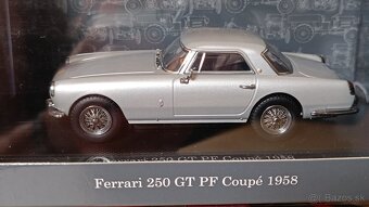 AUTOMODELY FERRARI 1:43 – časť 3 - 11