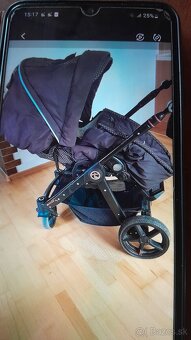 Hartan kombinovaný kočík - 11