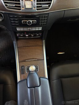 Mercedes-Benz E220 CDI - 11