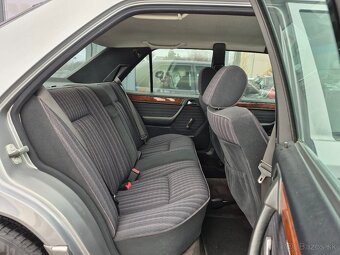 Mercedes-Benz 124 200E LPG - 11