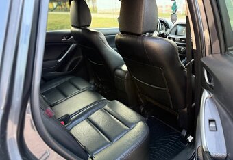 Mazda CX-5 2.2 Skyactive-D Automat Pohon 4x4 - 11