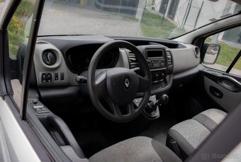 Renault Trafic 1.6 dCi Crew DoubleCab - 11