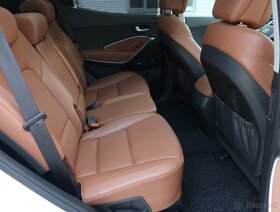 Hyundai SantaFe 2016 2,2CRDI Premium AUTOMAT 4x4, max.výbava - 11
