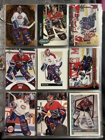 NHL karty Patrick Roy - 11