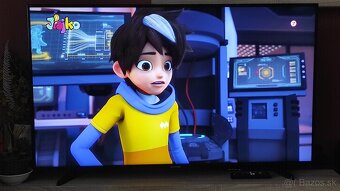 Predám Samsung 4K UHD televízor uhlopriečka 140cm - 11
