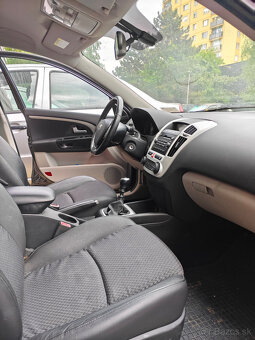 Kia Ceed Sw, 104tis Km, Servis len KIA, Zimné a Letné kolesá - 11